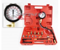 Fuel Pressure Injection Tester Oil Combustion Spraying Meter Guage Kit